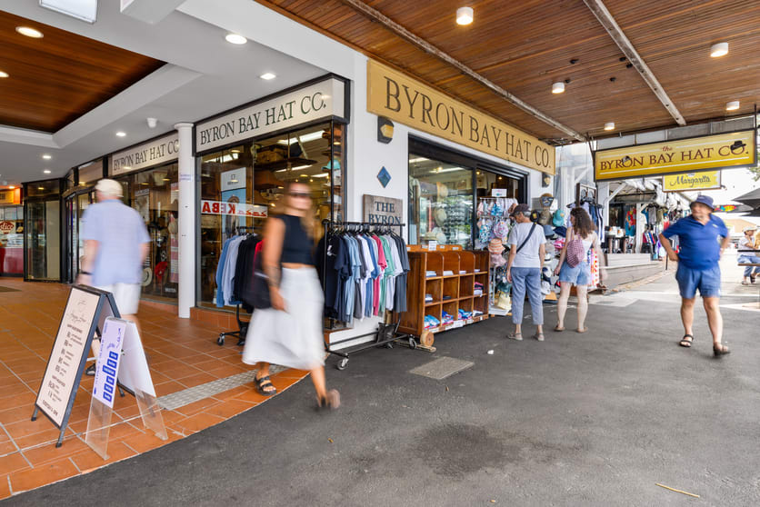 Click to view all images Byron Bay Hat Company, 1/4 Jonson Street Byron Bay NSW 2481 - Image 2