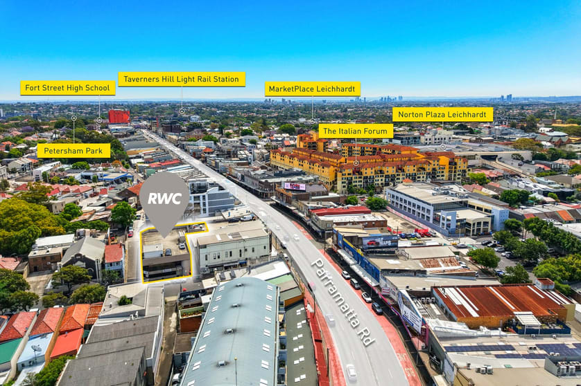 Lot 4/4 Charles Street Petersham NSW 2049 - Image 2