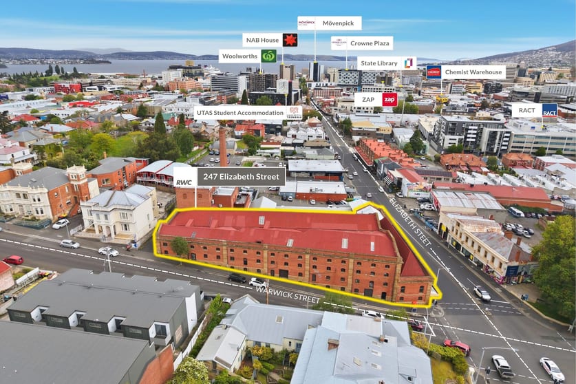 247 Elizabeth Street Hobart TAS 7000 - Image 2