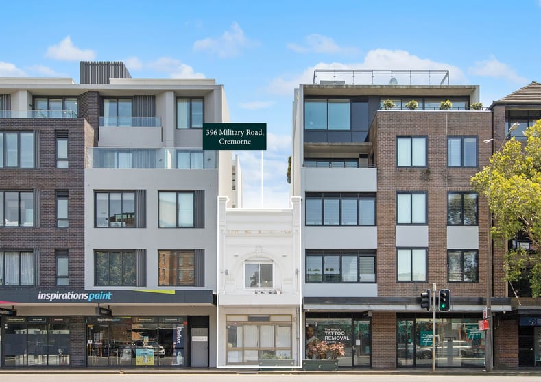 Click to view all images 396 Military Road Cremorne NSW 2090 - Image 1