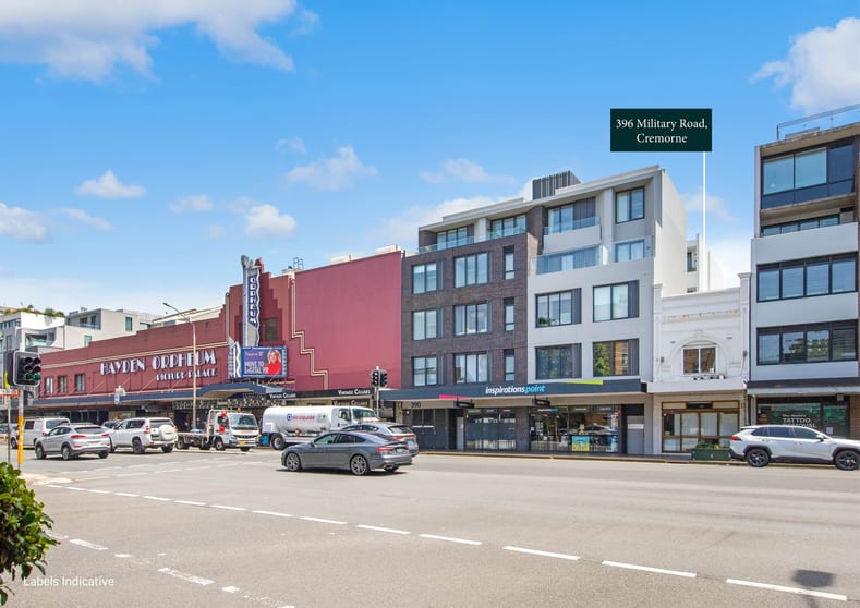 Click to view all images 396 Military Road Cremorne NSW 2090 - Image 2