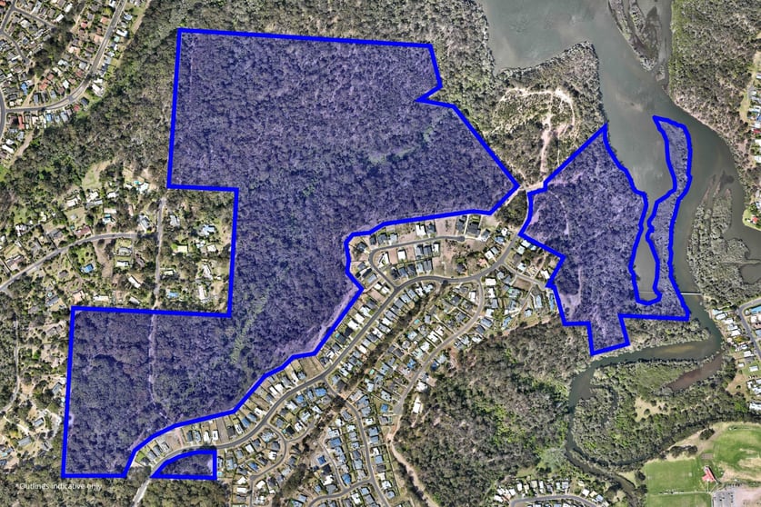 Click to view all images Mirador Estate Lot 1087 Mirador Drive Mirador NSW 2548 - Image 2