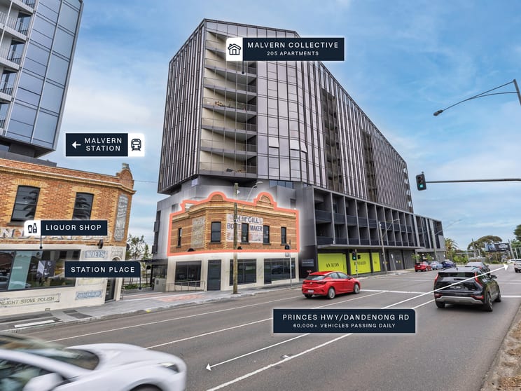 Click to view all images 110/659 Dandenong Road Malvern VIC 3144 - Image 1