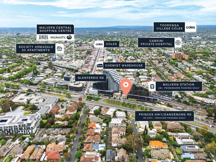 Click to view all images 110/659 Dandenong Road Malvern VIC 3144 - Image 3