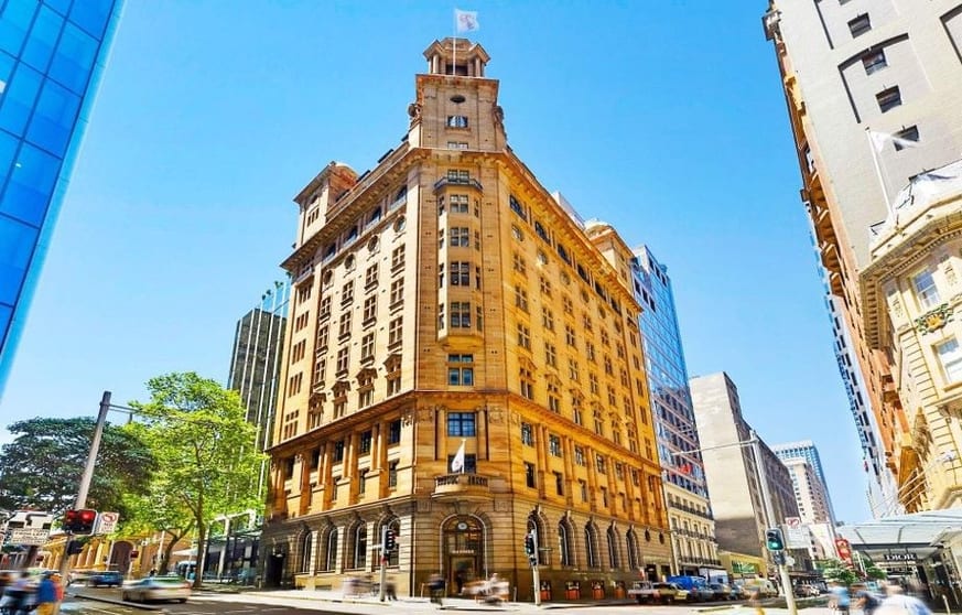 Click to view all images Suite 716 & 717 155 King Street Sydney NSW 2000 - Image 2