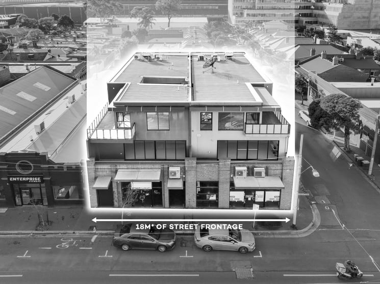 Click to view all images Level GF/481 Victoria Street Abbotsford VIC 3067 - Image 1