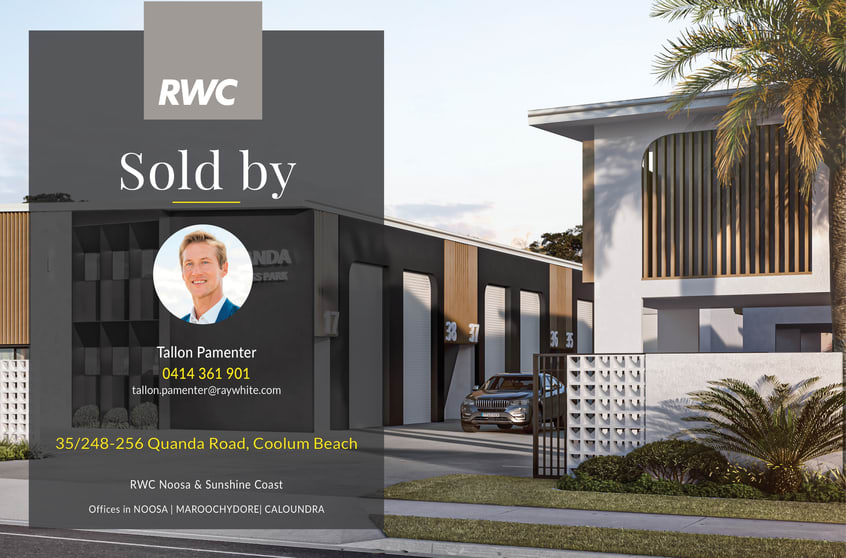 Click to view all images 35/248-256 Quanda Road Coolum Beach QLD 4573 - Image 1