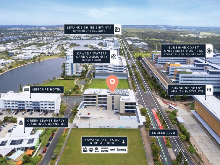 Click to view all images 302/11 Eccles Boulevard Birtinya QLD 4575 - Image 2