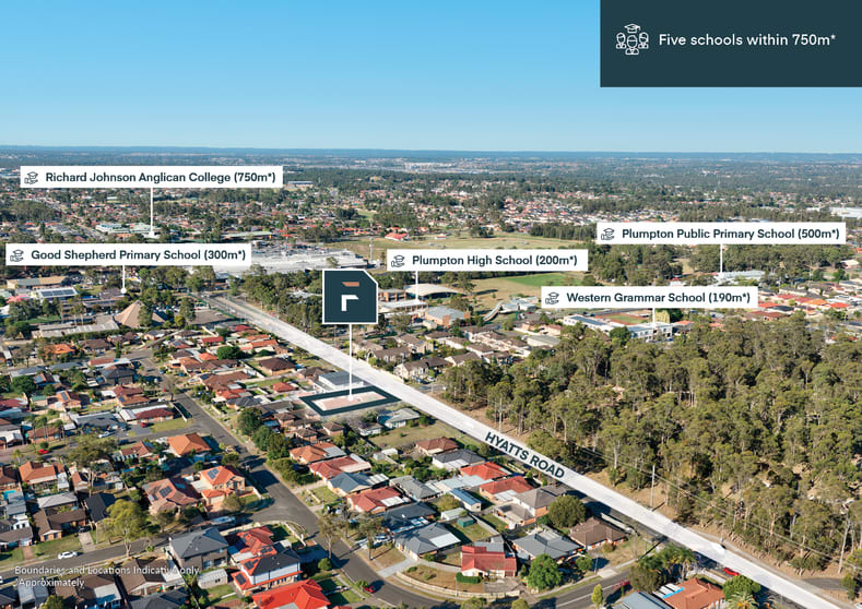 Click to view all images 156 Hyatts Road Plumpton NSW 2761 - Image 3