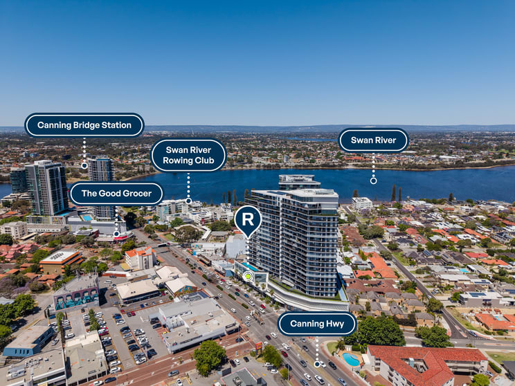 Click to view all images B1/893 Canning Highway Mount Pleasant WA 6153 - Image 1