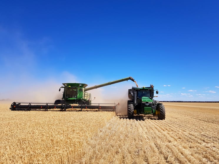 Click to view all images "Waitavalo Farms" "Waitavalo Farms" Narembeen WA 6369 - Image 1