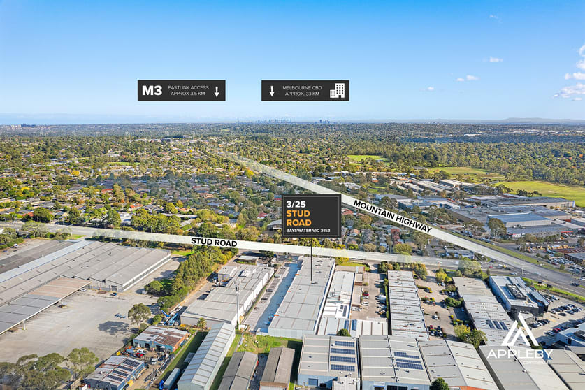 Click to view all images 3/25 STUD RD Bayswater VIC 3153 - Image 3