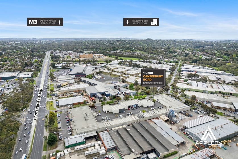 Click to view all images 15/200 Canterbury Road Bayswater North VIC 3153 - Image 3