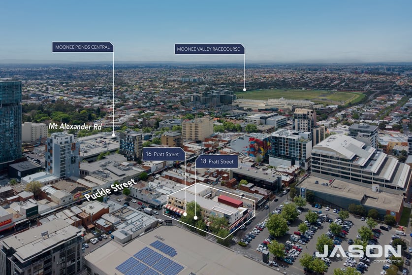 Click to view all images 16 Pratt Street Moonee Ponds VIC 3039 - Image 2