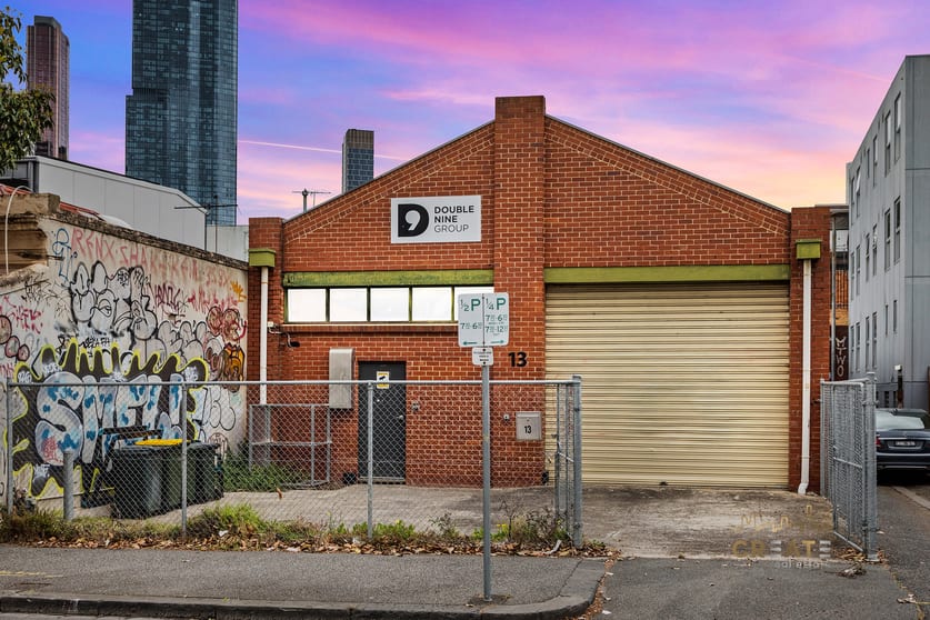 Click to view all images 13 Princess Street North Melbourne VIC 3051 - Image 2