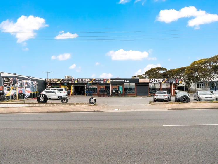 Click to view all images 281-283 Main North Road Enfield SA 5085 - Image 1