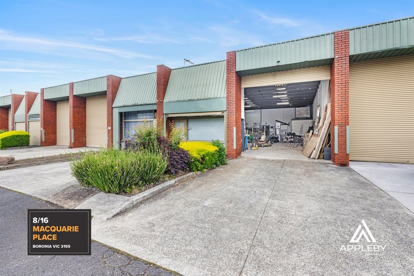 Click to view all images 8/16 MACQUARIE PLACE Boronia VIC 3155 - Image 1