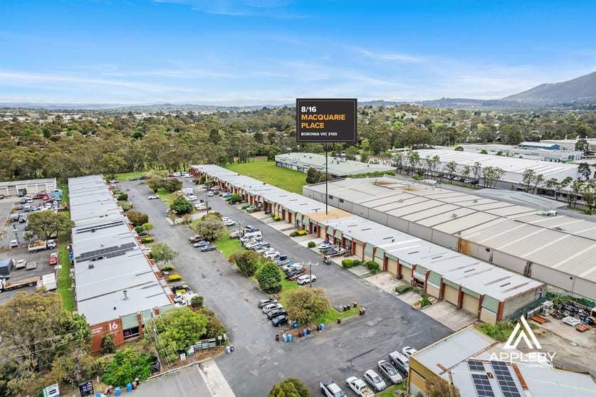 Click to view all images 8/16 MACQUARIE PLACE Boronia VIC 3155 - Image 2