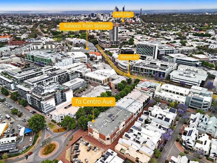 Click to view all images 7A Centro Avenue Subiaco WA 6008 - Image 2