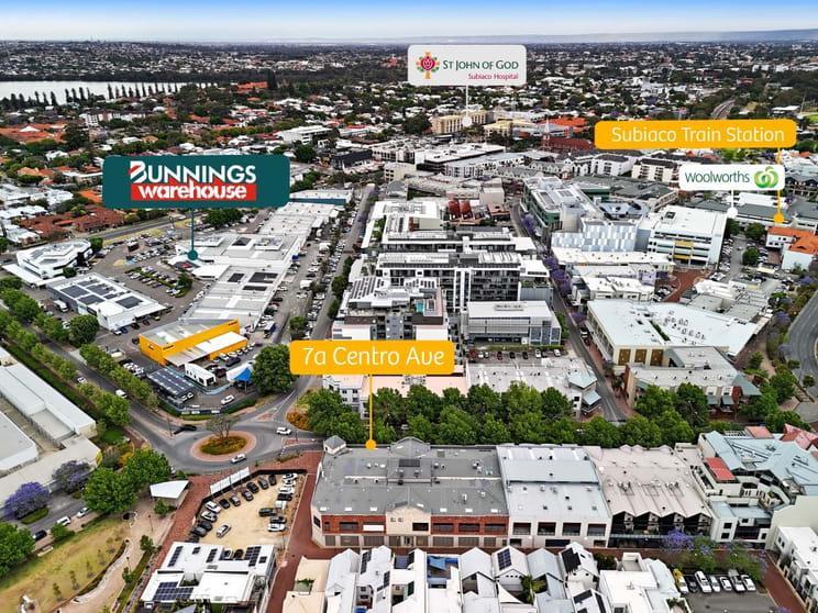 Click to view all images 7A Centro Avenue Subiaco WA 6008 - Image 3