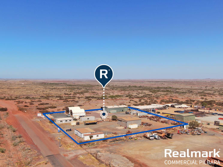 Click to view all images 3890 Coolawanyah Road Karratha Industrial Estate WA 6714 - Image 1