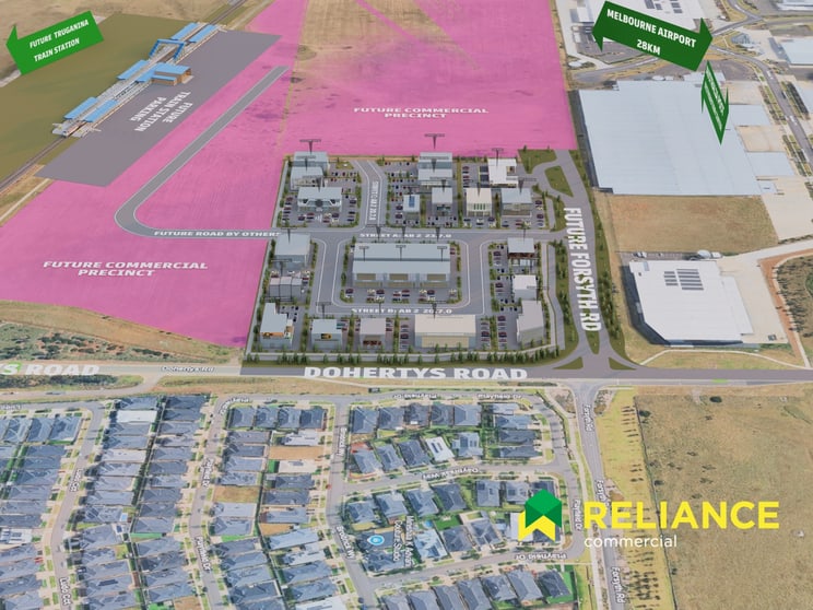 Click to view all images 716 Dohertys Road Truganina VIC 3029 - Image 3