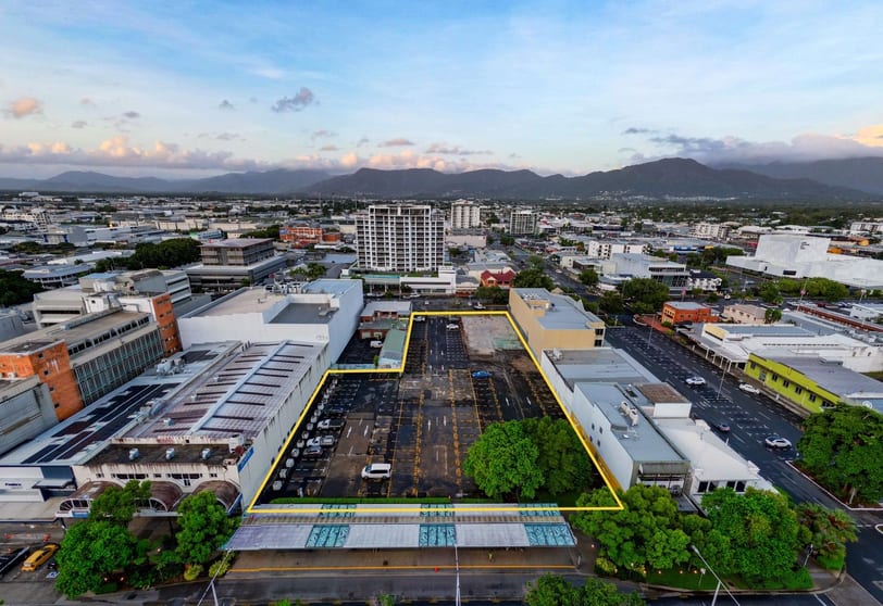 120-124 Grafton Street & 123-127 Lake Street Cairns City QLD 4870 - Image 1