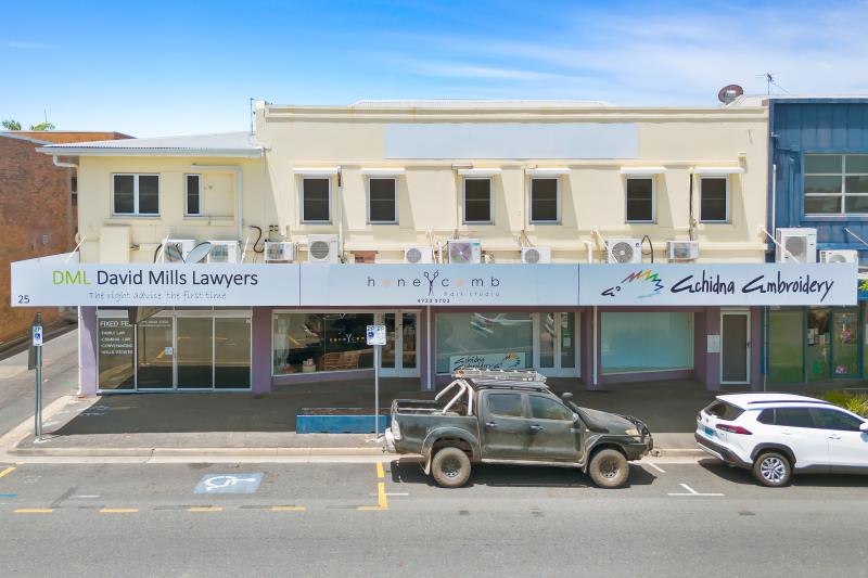 Click to view all images CBD Investment/25-31 Denham Street Rockhampton City QLD 4700 - Image 1