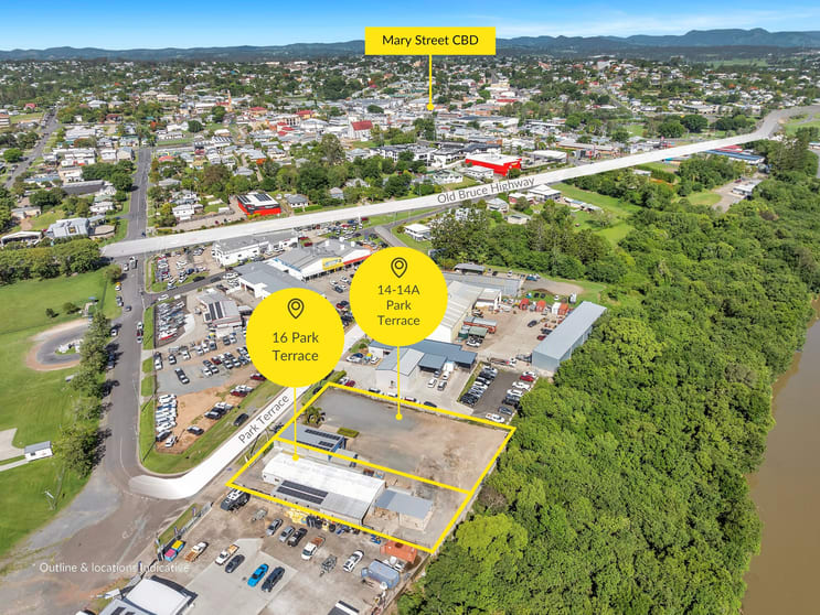 Click to view all images 14-14a & 16 Park Terrace Gympie QLD 4570 - Image 3