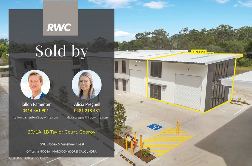 Click to view all images 20/1A-1B Taylor Court Cooroy QLD 4563 - Image 1