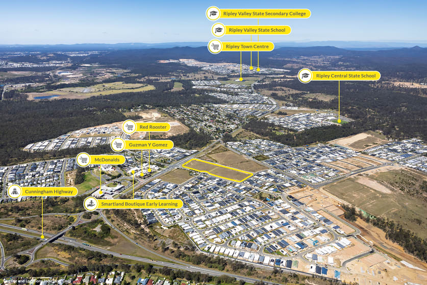 Click to view all images 7001 Belle Parade Ripley QLD 4306 - Image 1