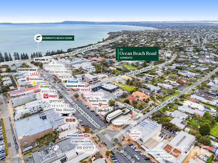 Click to view all images 111 Ocean Beach Road Sorrento VIC 3943 - Image 2