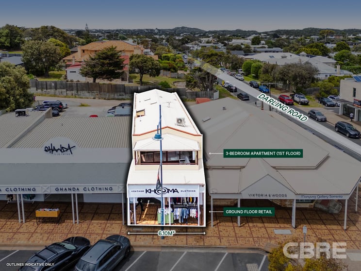 Click to view all images 111 Ocean Beach Road Sorrento VIC 3943 - Image 3