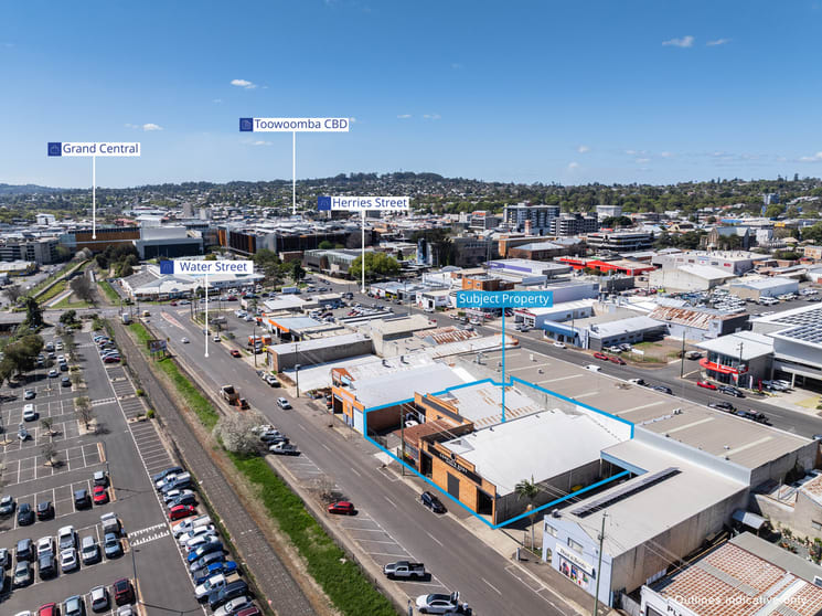Click to view all images 24-26 Water Street Toowoomba City QLD 4350 - Image 2