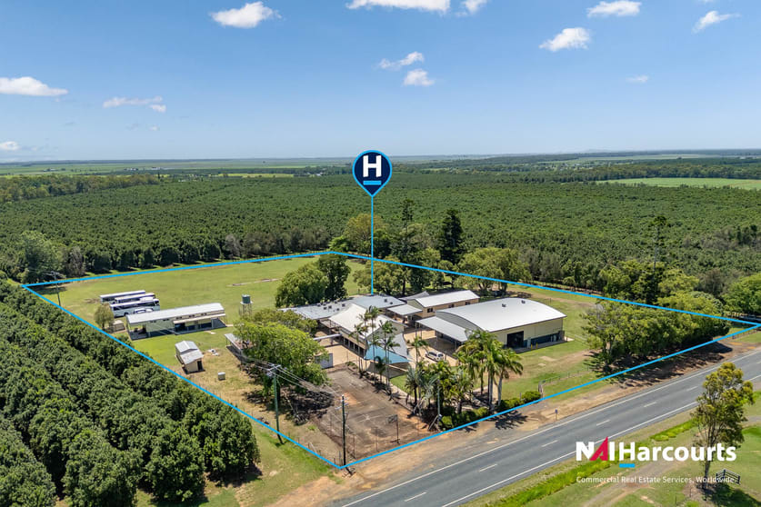 669 Moore Park Road Welcome Creek QLD 4670 - Image 1