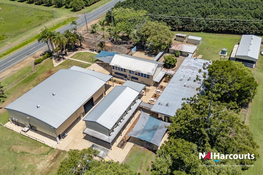 669 Moore Park Road Welcome Creek QLD 4670 - Image 2