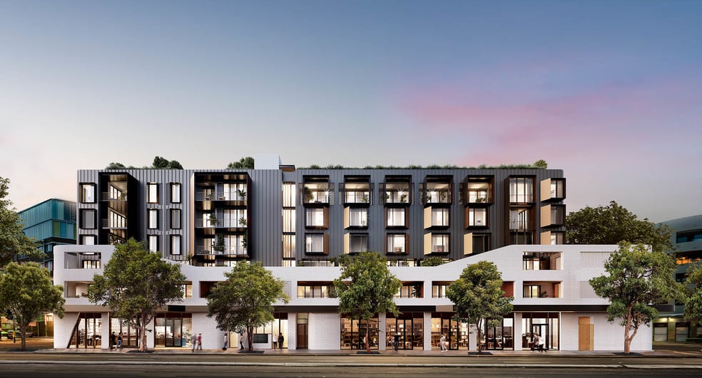 Rathbone Retail/23-47 Flinders Street Surry Hills NSW 2010 - Image 2