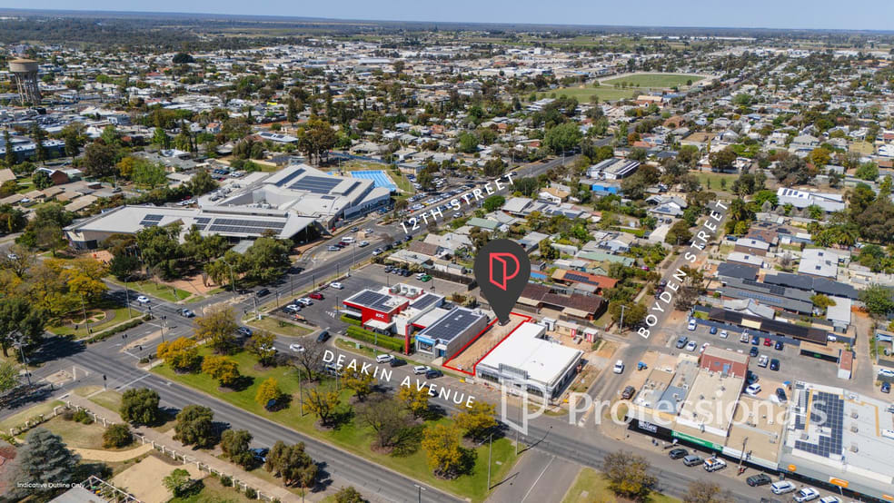 Click to view all images 198A (Lot Deakin Avenue Mildura VIC 3500 - Image 3