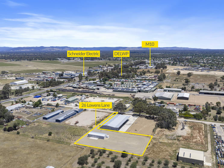 Click to view all images 26 Lowens Lane Benalla VIC 3672 - Image 1