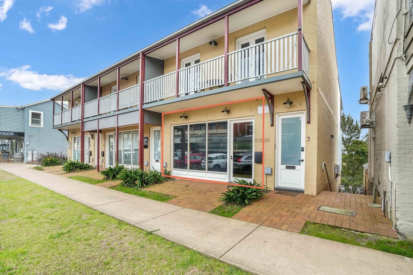 Click to view all images 6/154 Swan Street Morpeth NSW 2321 - Image 1
