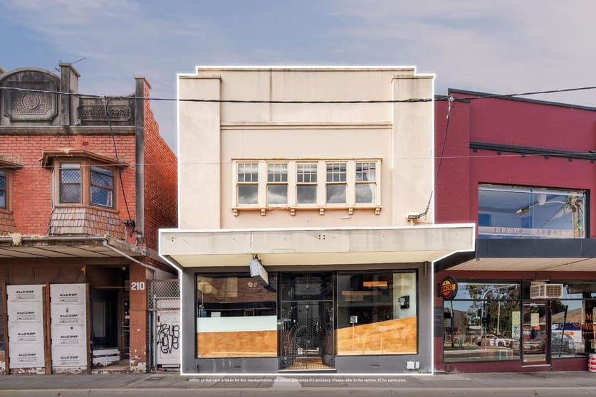 Click to view all images 208 Tyler Street Preston VIC 3072 - Image 1