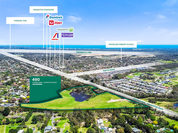 490 Cranbourne-Frankston Road Langwarrin VIC 3910 - Image 1