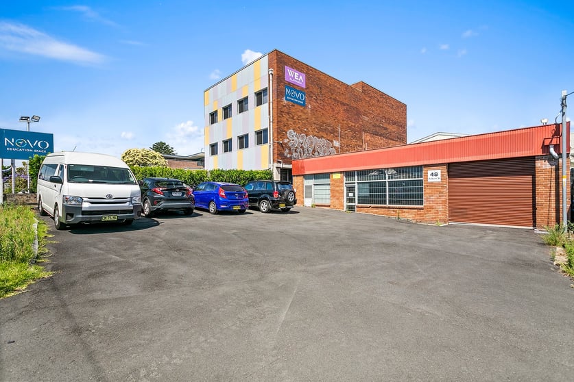 Click to view all images 48 Auburn Street Wollongong NSW 2500 - Image 1