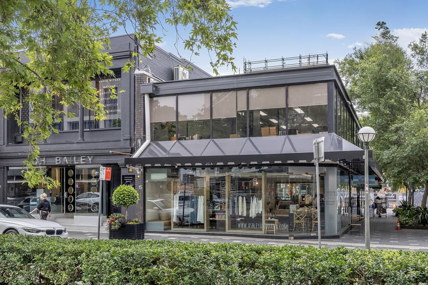 Click to view all images 3/5 Knox Street Double Bay NSW 2028 - Image 2