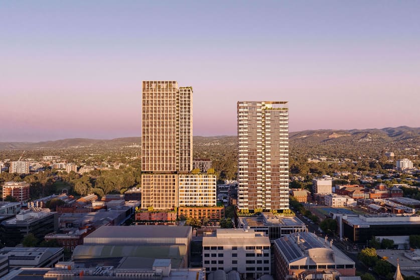 Click to view all images City East 247-259 Pirie Street Adelaide SA 5000 - Image 3