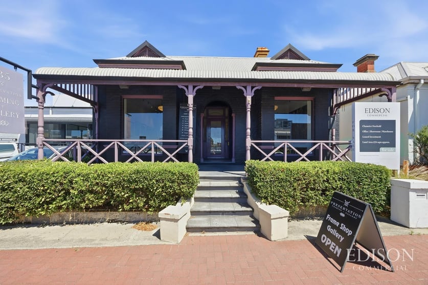 Click to view all images 135 Fitzgerald Street West Perth WA 6005 - Image 1