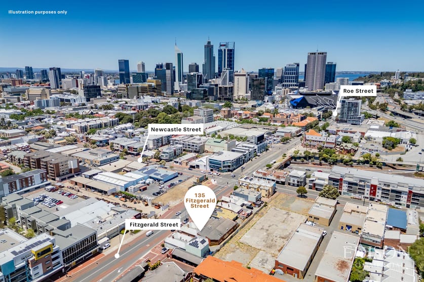 Click to view all images 135 Fitzgerald Street West Perth WA 6005 - Image 2