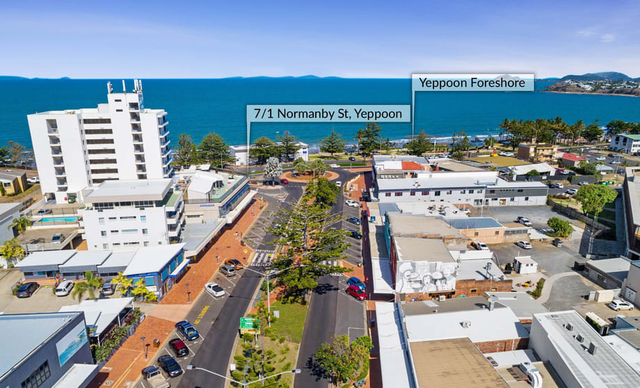 Click to view all images 7/1-3 Normanby Street Yeppoon QLD 4703 - Image 1