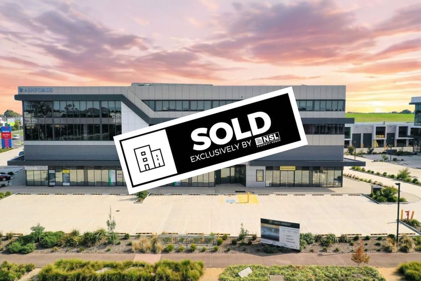 Click to view all images Suite 205/148 Logis Bvd Dandenong South VIC 3175 - Image 1