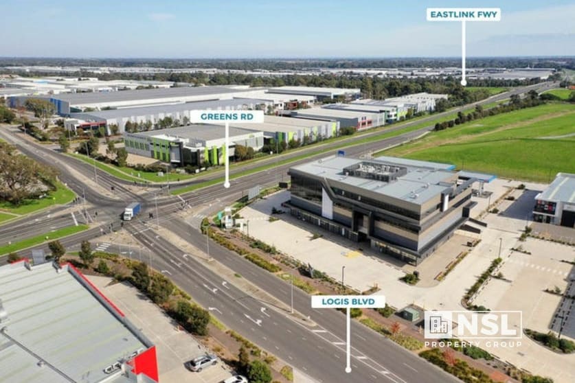 Click to view all images Suite 205/148 Logis Bvd Dandenong South VIC 3175 - Image 3